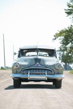Buick Roadmaster Sedan 1948 года